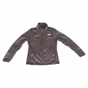 The North Face Graphite Purple Winter Warm Hybrid Jacket